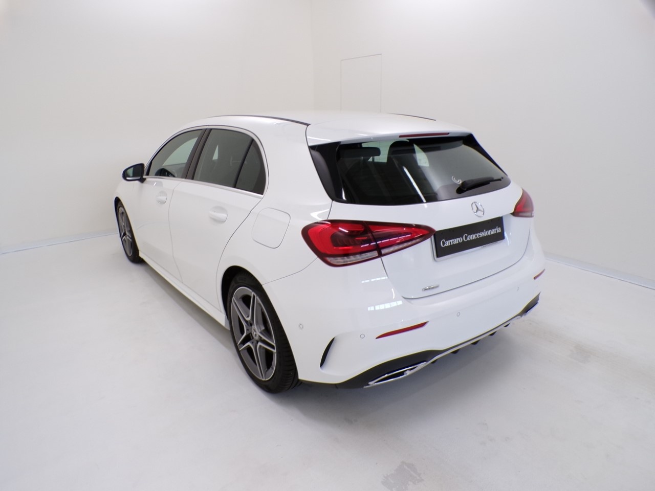 Mercedes Classe A Classe A 180 D Premium 7G-DCT - 8