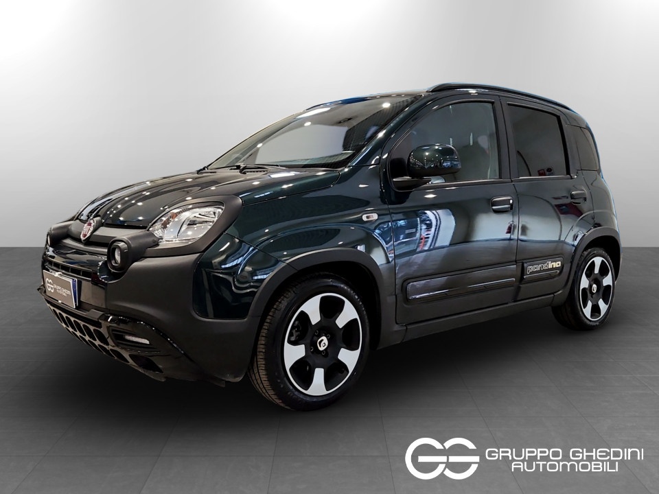 FIAT Panda Pandina 1.0 firefly hybrid s&s 70cv Ibrida usato