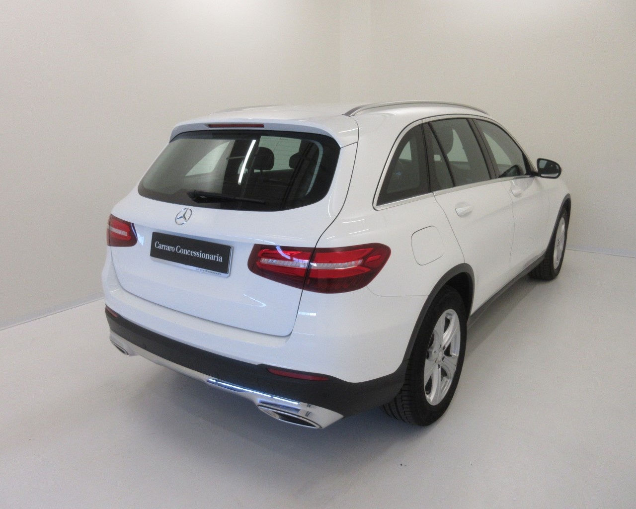 Mercedes GLC GLC SUV 250 Sport 4Matic 9G-Tronic - 6