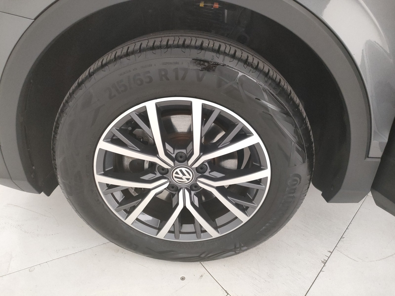 Volkswagen Tiguan Usato 2021 Tiguan Legnago