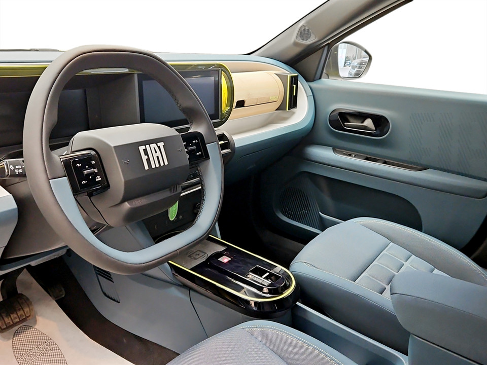 FIAT Grande Panda Hybrid La Prima 1.2 Hybrid 110cv Ibrida km0 - 5