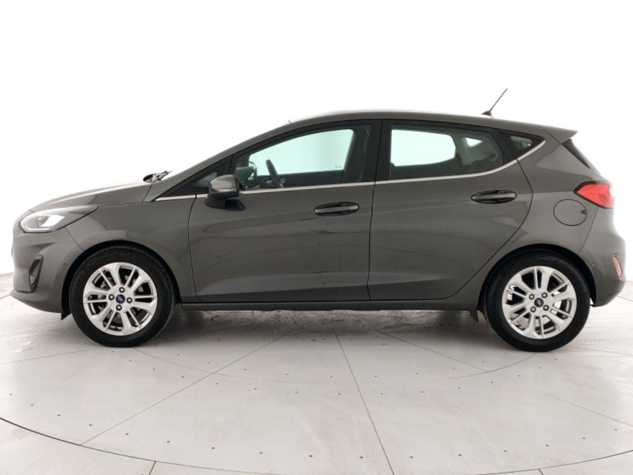 Ford Fiesta Usato 2023 Fiesta Parma