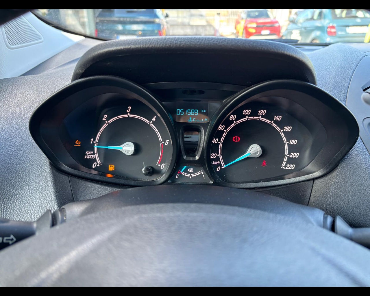 Foto FORD Transit Courier 1.5 tdci 75cv S&S Trend 