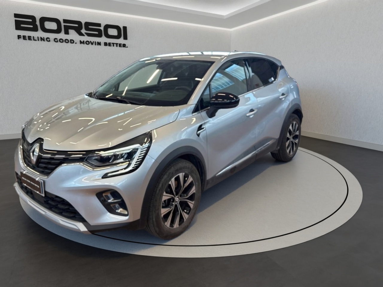 RENAULT Captur 2ª Serie