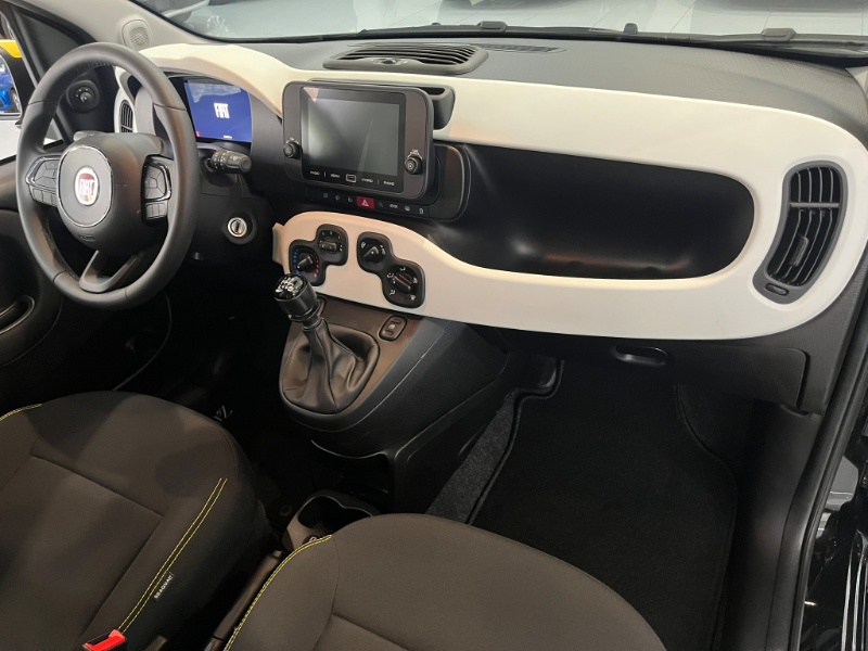 FIAT – Panda Cross 1.0 FireFly S&S Hybrid