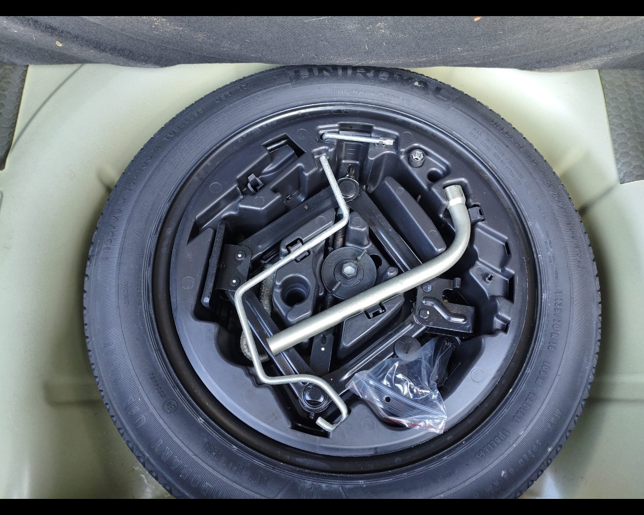 Foto FIAT Tipo 5p 1.3 mjt Lounge s&s 95cv 