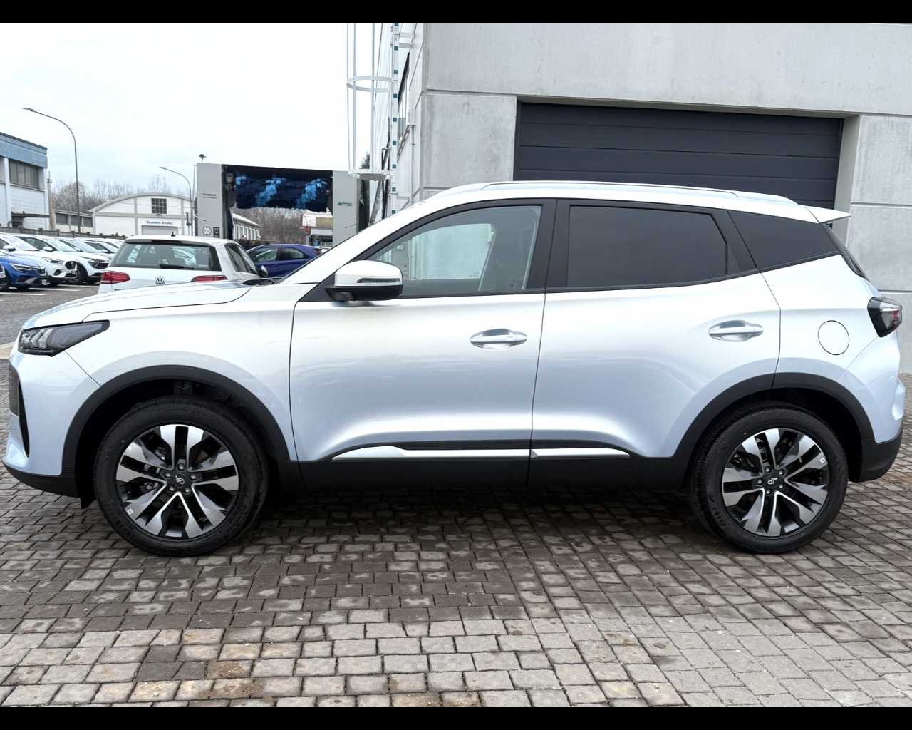 Dr Automobiles DR 5.0 Nuovo gPL DR 5.0 Este