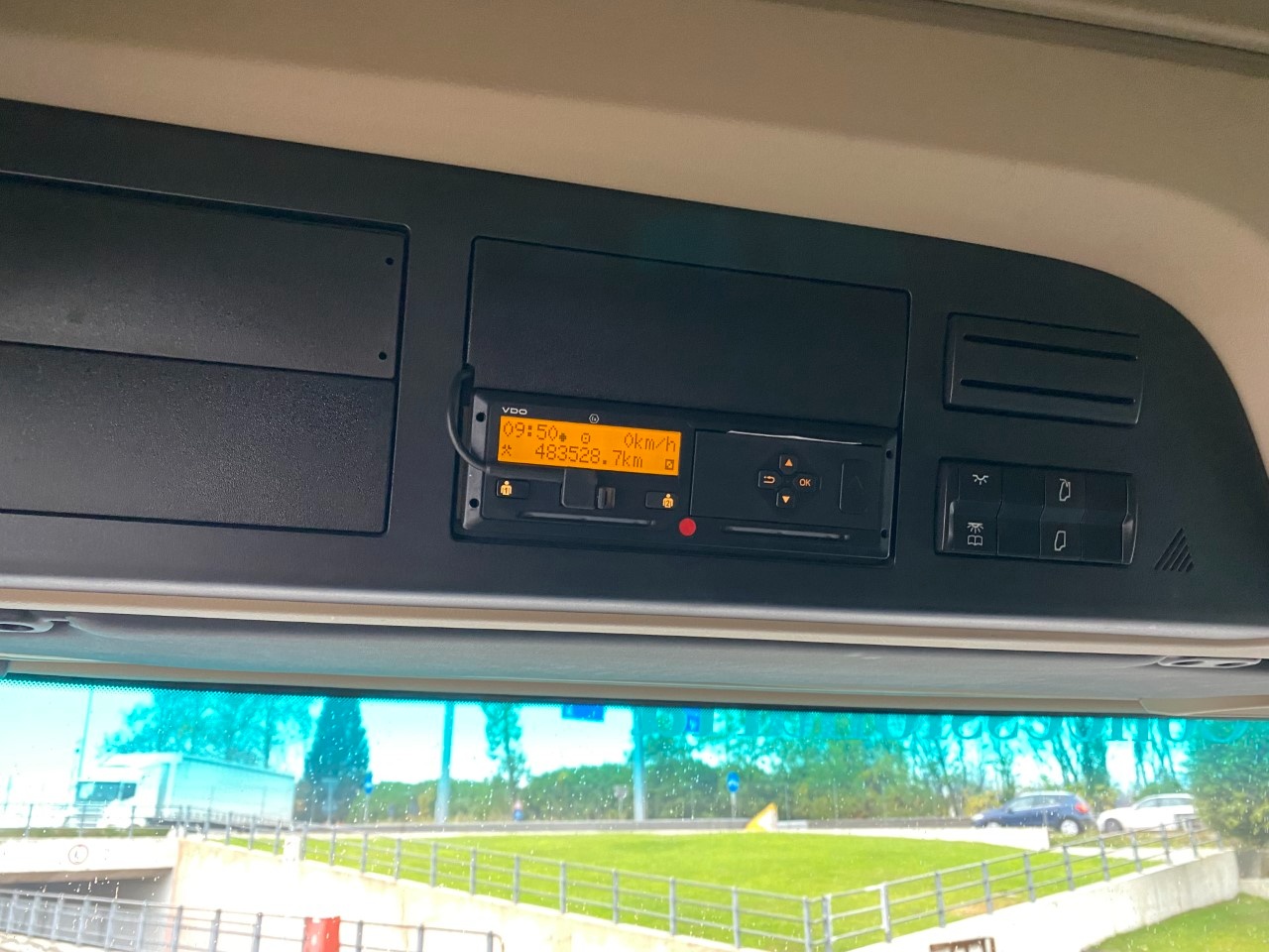 Mercedes Actros actros 1843 LS loader cab. Cl.Sp. 2,3 Euro VI - 21