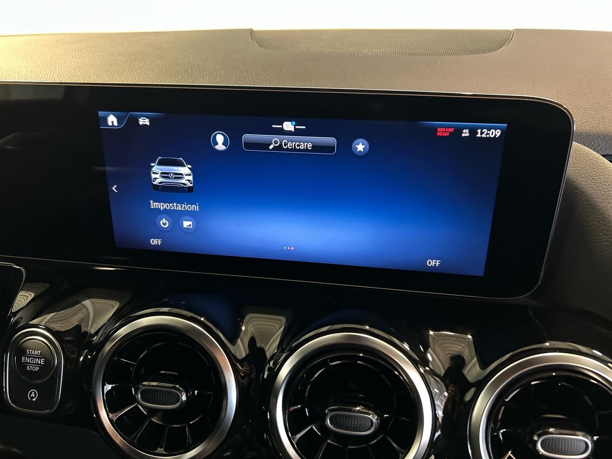 Mercedes GLA GLA 180 D Progressive Advanced 8G-DCT - 12