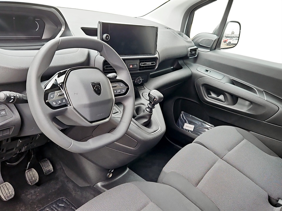 PEUGEOT Partner PARTNER – Van M 1.5 Diesel 130cv Manuale Diesel km0 - 5