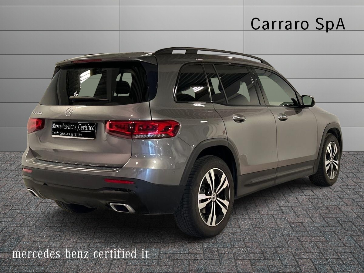 Mercedes GLB GLB 200 D Sport Plus 8G-DCT - 2