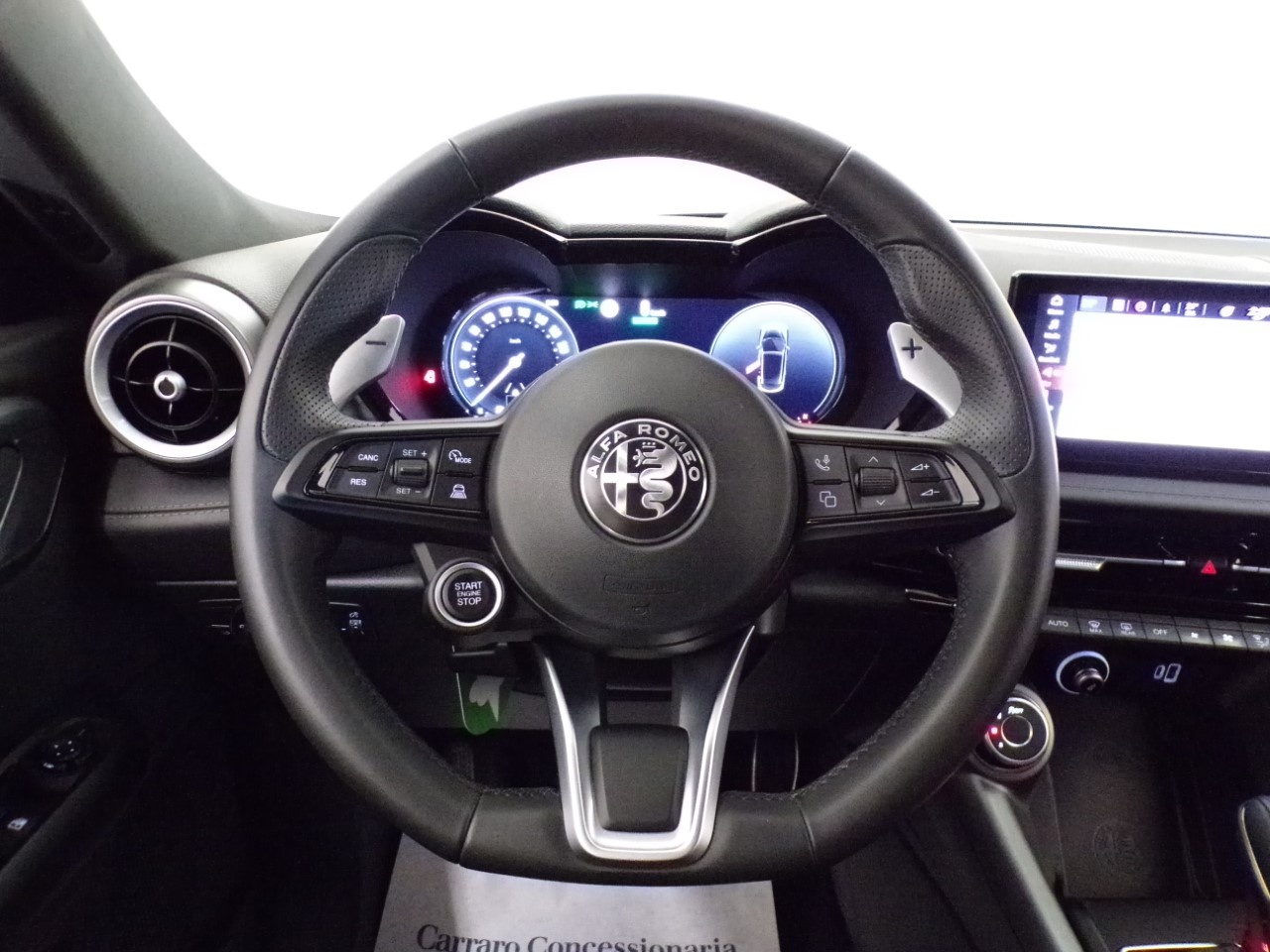 Alfa Romeo Tonale Tonale 1.5 Hybrid 130cv Speciale DDCT7 - 17