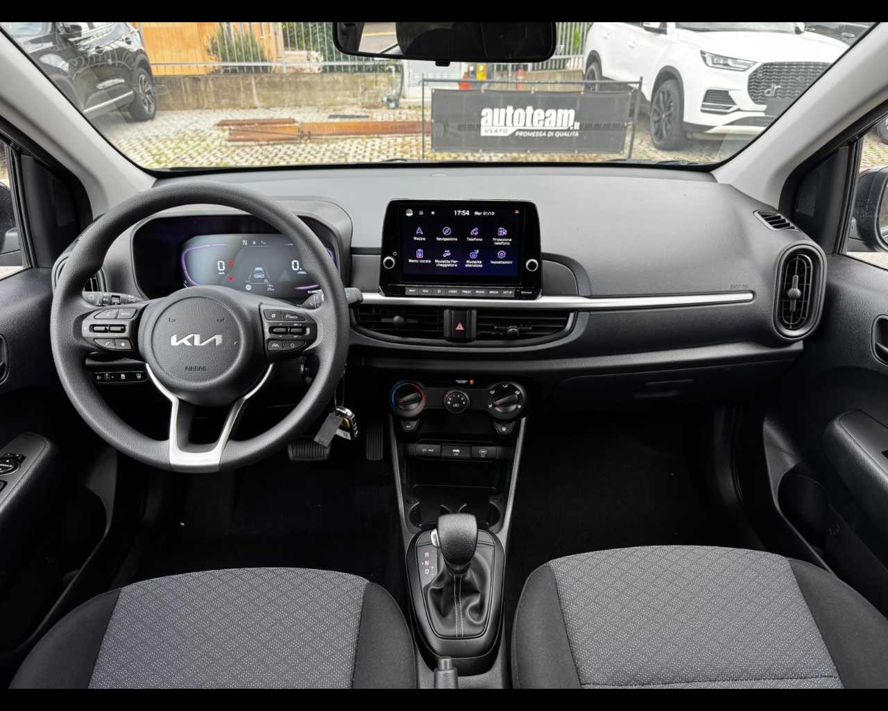 Kia Picanto Nuovo GPL Picanto Este