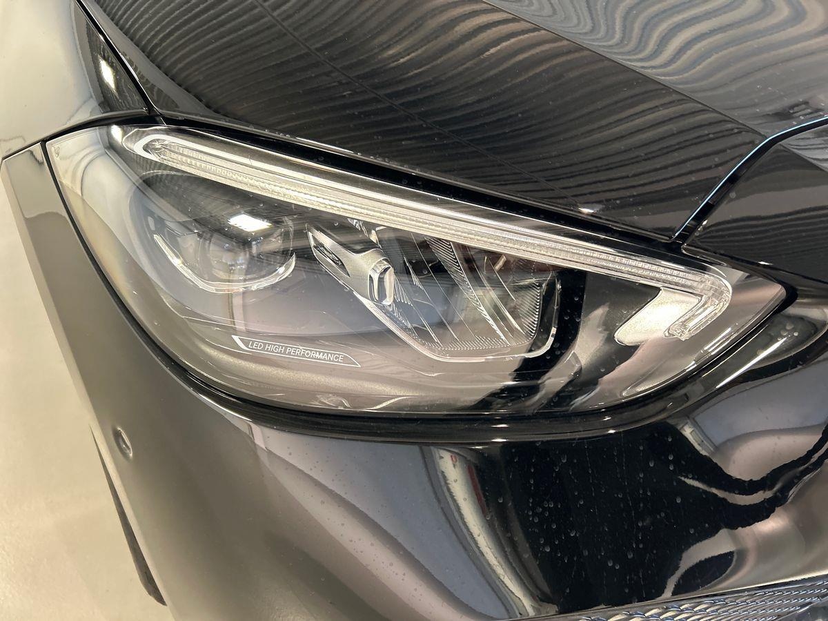 Mercedes  Classe C Station Wagon 200 d Mild hybrid Advanced 9G-Tronic - 7