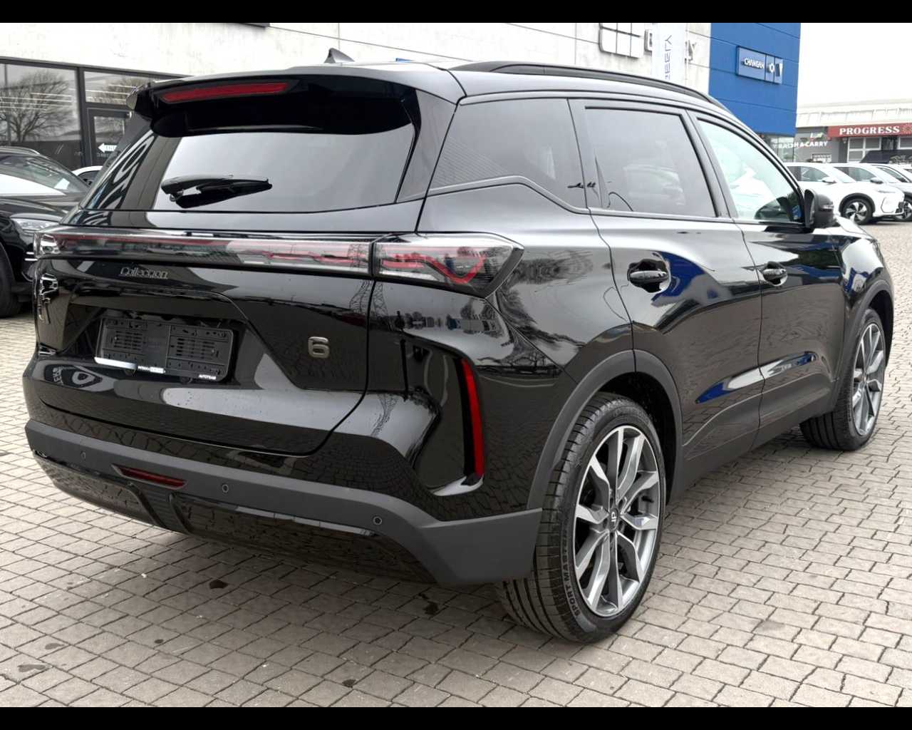 Dr Automobiles DR 6 Nuovo gPL DR 6 Padova