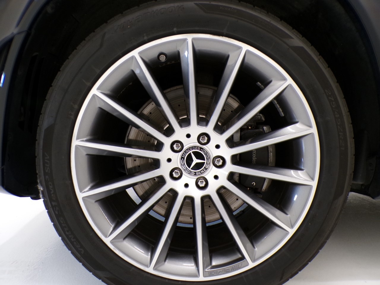 Mercedes GLE GLE SUV 300 D Premium 4Matic 9G-Tronic Plus - 4