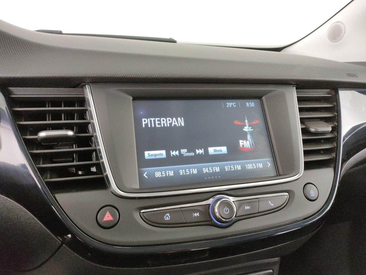 Opel Crossland Usato 2020 Crossland Porto Mantovano