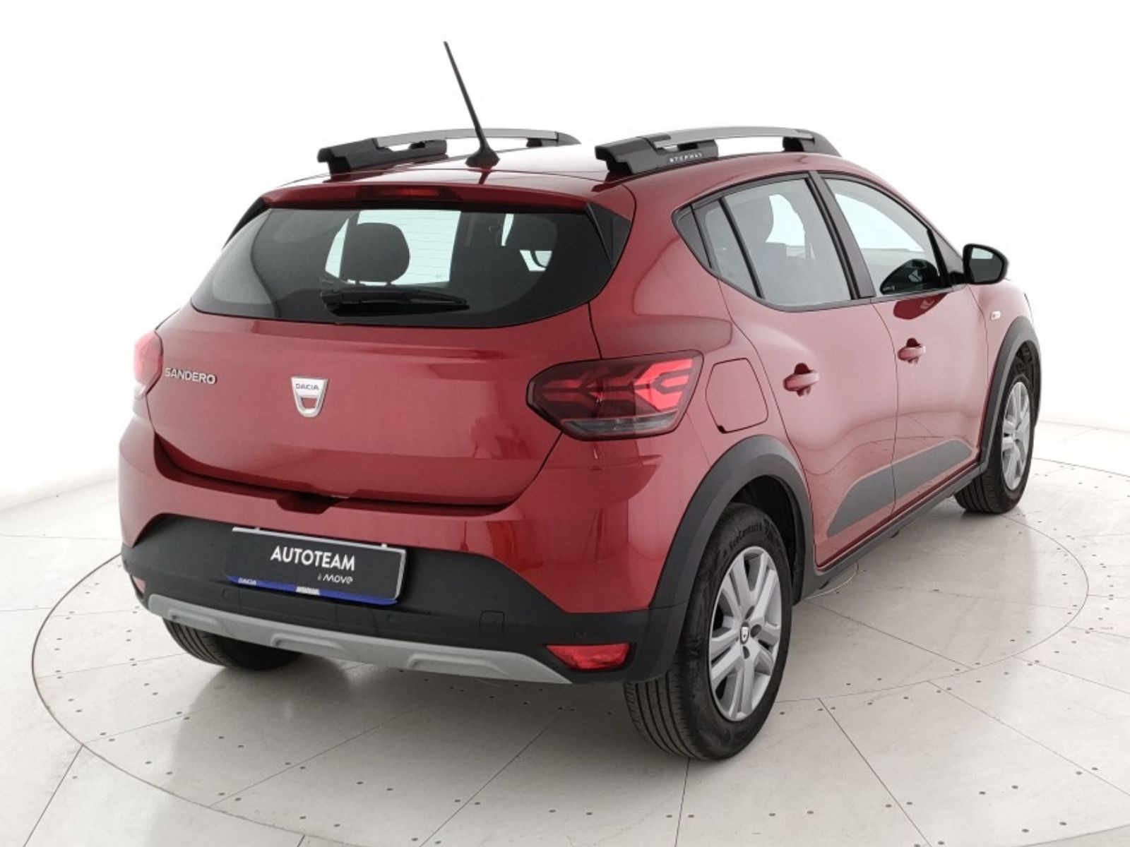 Dacia Sandero Usato 2021 Sandero Legnago