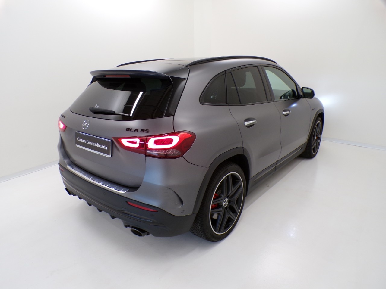 Mercedes-AMG GLA GLA 35 AMG 4Matic Speedshift DCT AMG 8G - 6
