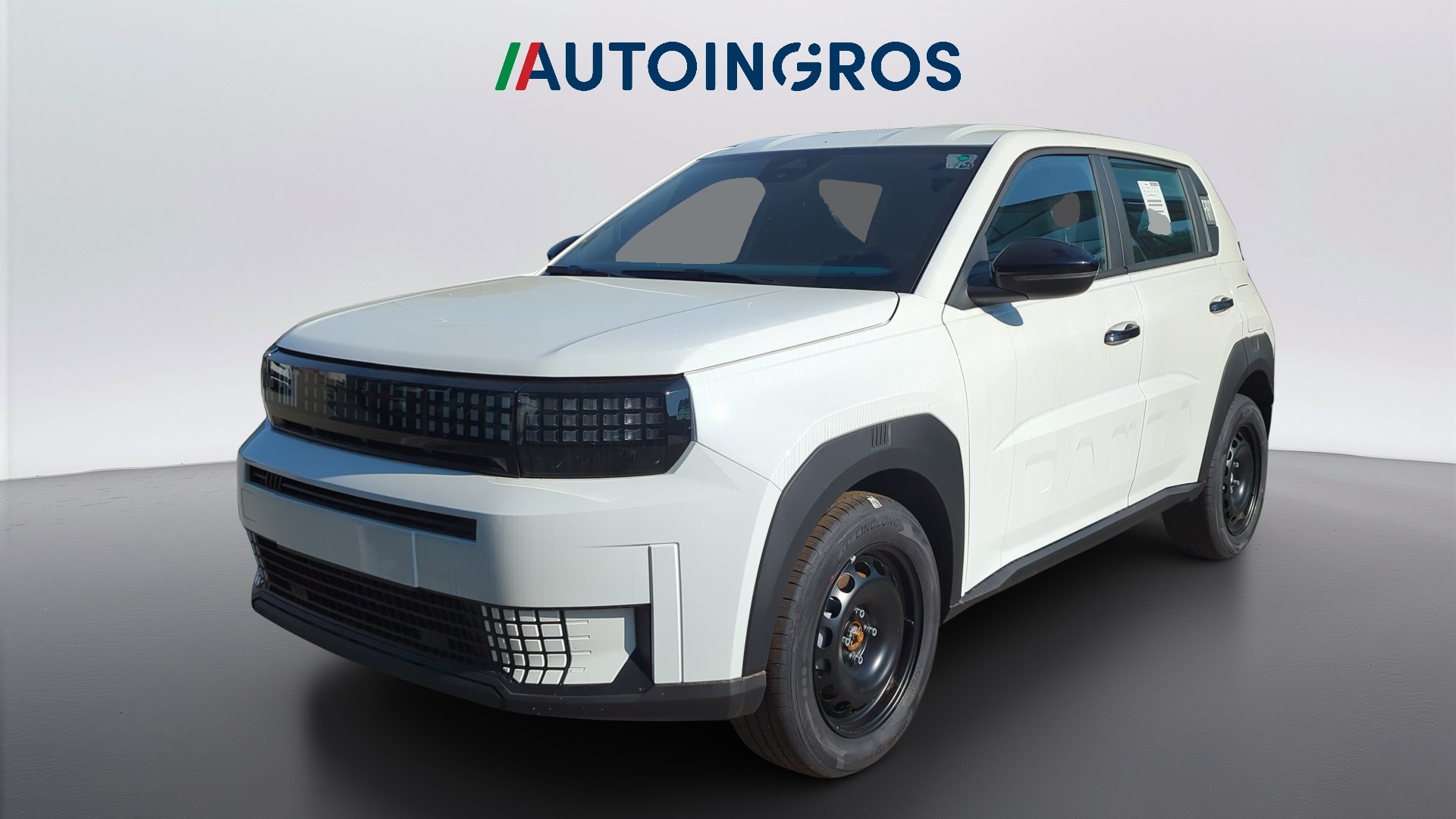 FIAT Grande Panda Grande Panda Benzina Icon 1.2100 Cv