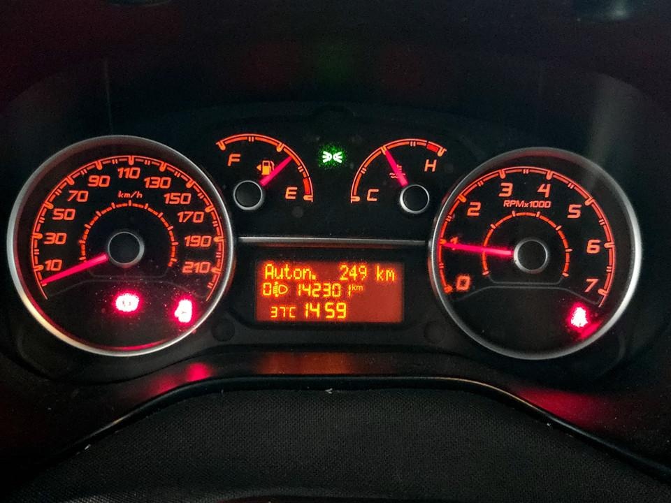 FIAT Doblo cargo 1.6 mjt 105cv CH1 Lounge S&S Diesel usato - 8