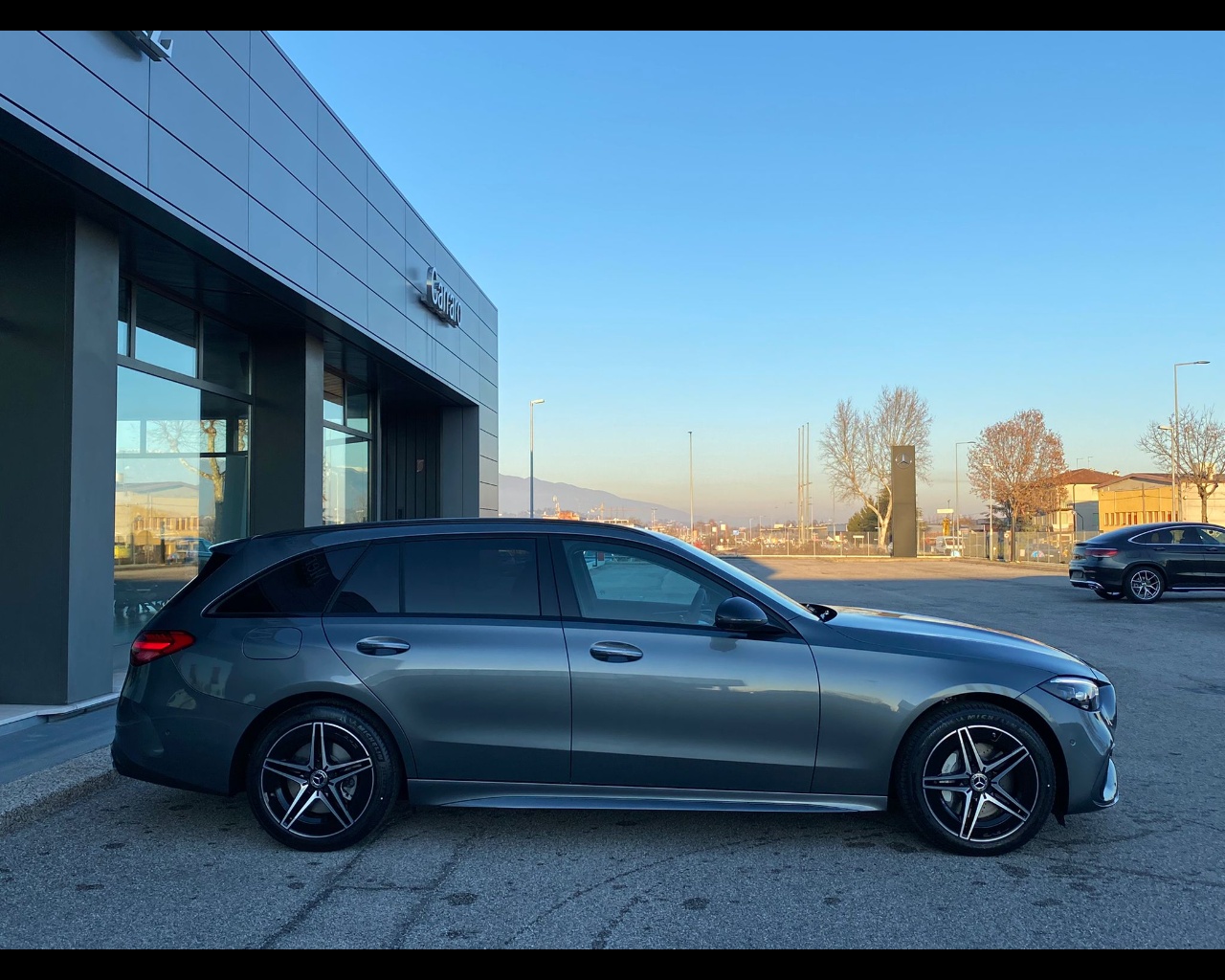 Mercedes Classe C Station Wagon Classe C SW 300 e Plug-In Hybrid PREMIUM PLUS - 3