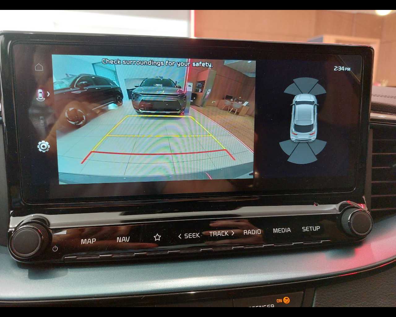 Kia Xceed KM0 2026 Xceed Rovigo