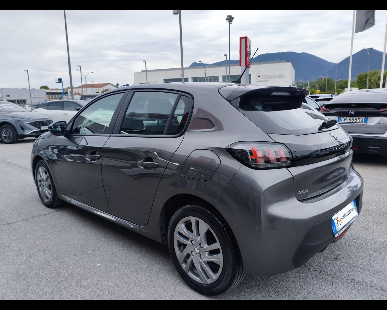 Foto PEUGEOT 208 1.2 puretech Active Pack s&s 75cv