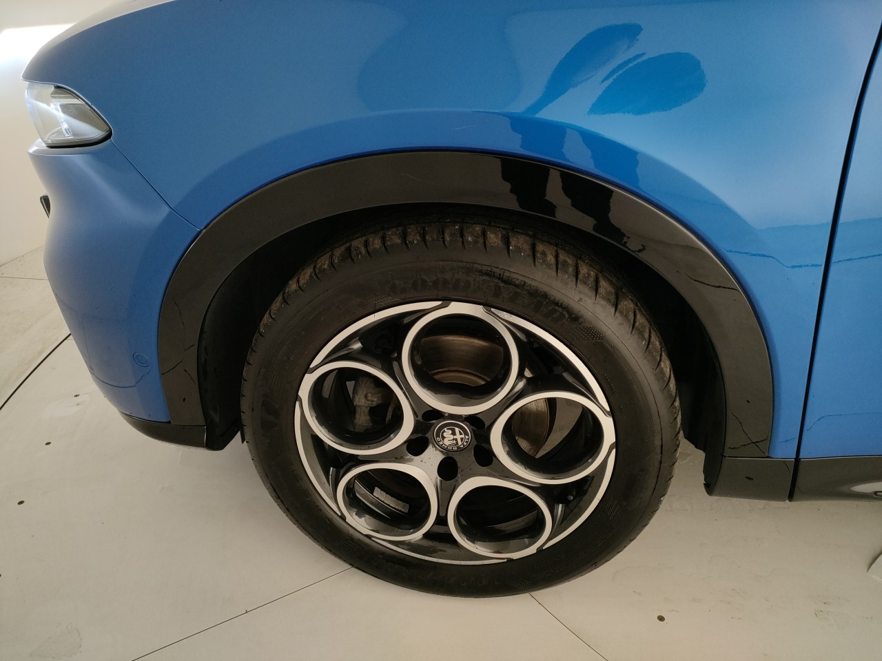 Alfa Romeo Tonale Usato 2024 Tonale Porto Mantovano