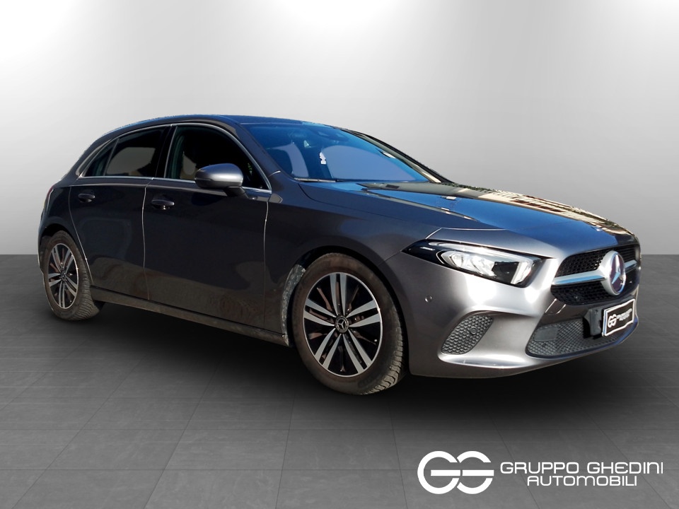 MERCEDES Classe A A 180 d Sport Extra auto Diesel usato