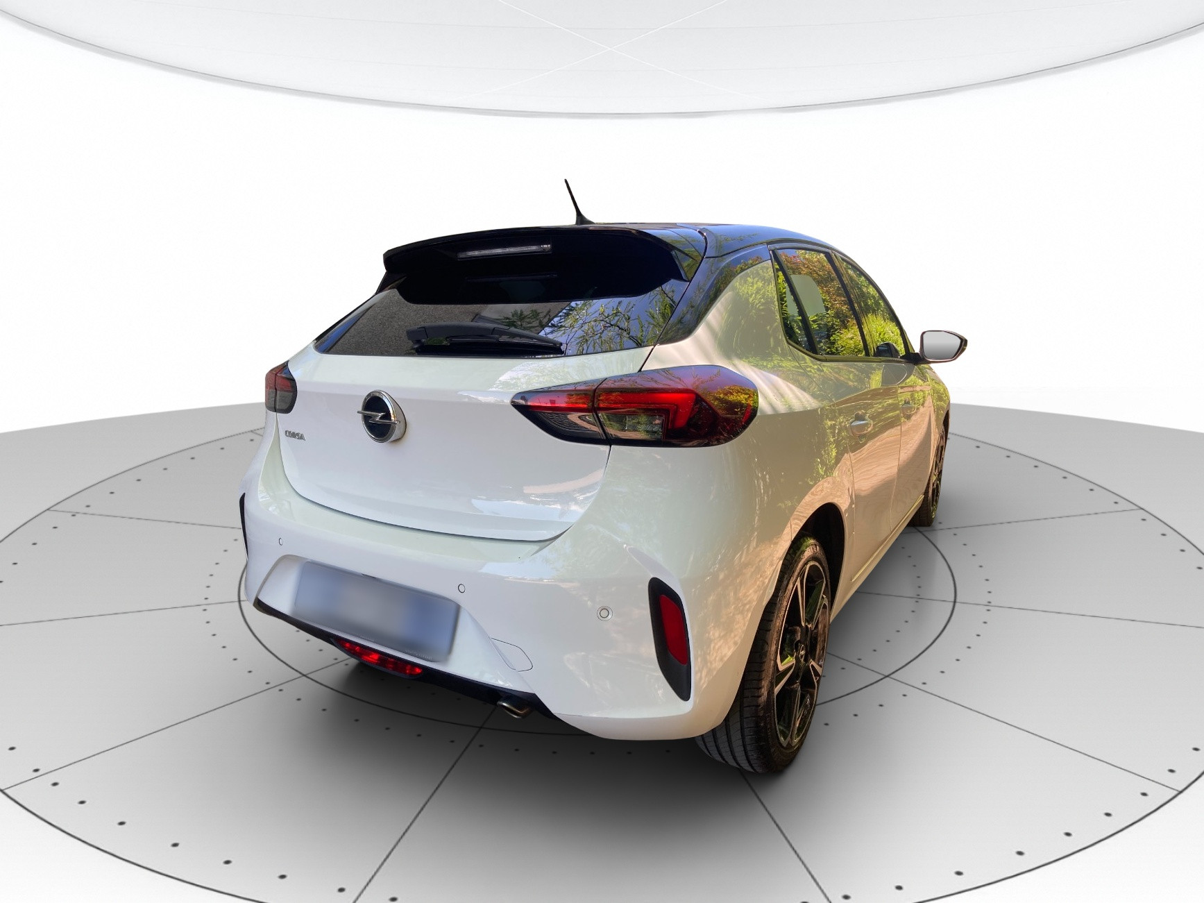 Opel Corsa Usato 2021 Corsa Modena