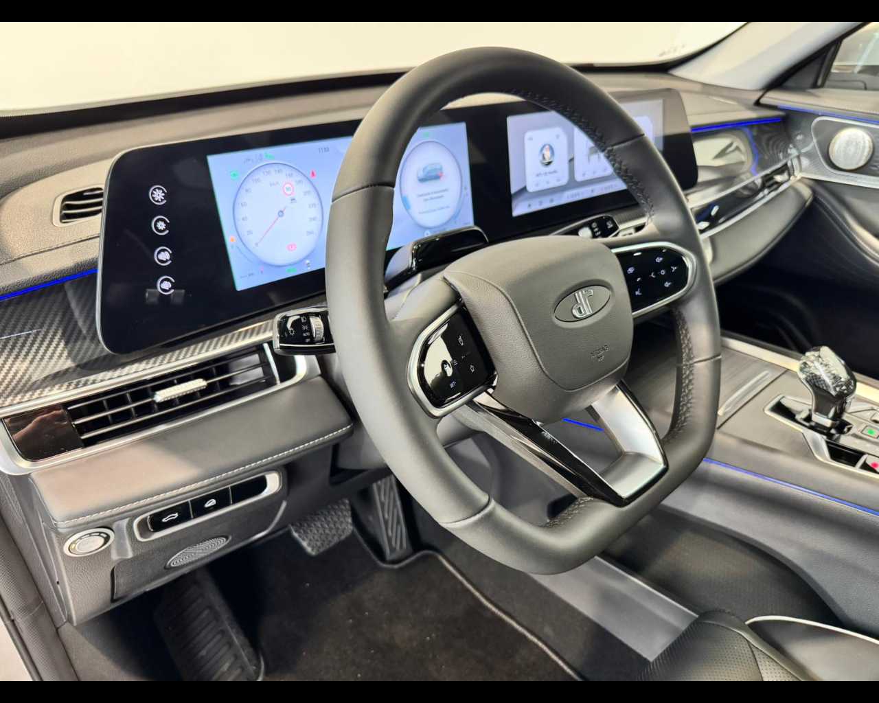 Dr Automobiles DR 6 Nuovo gPL DR 6 Mestre