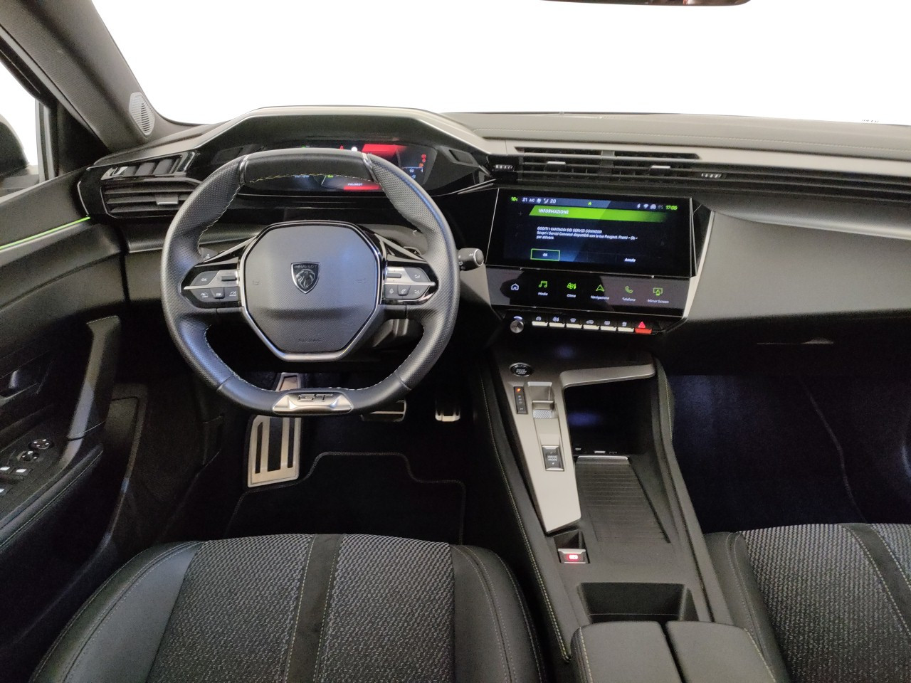 Peugeot 308 Usato 2024 308 San Zeno Naviglio