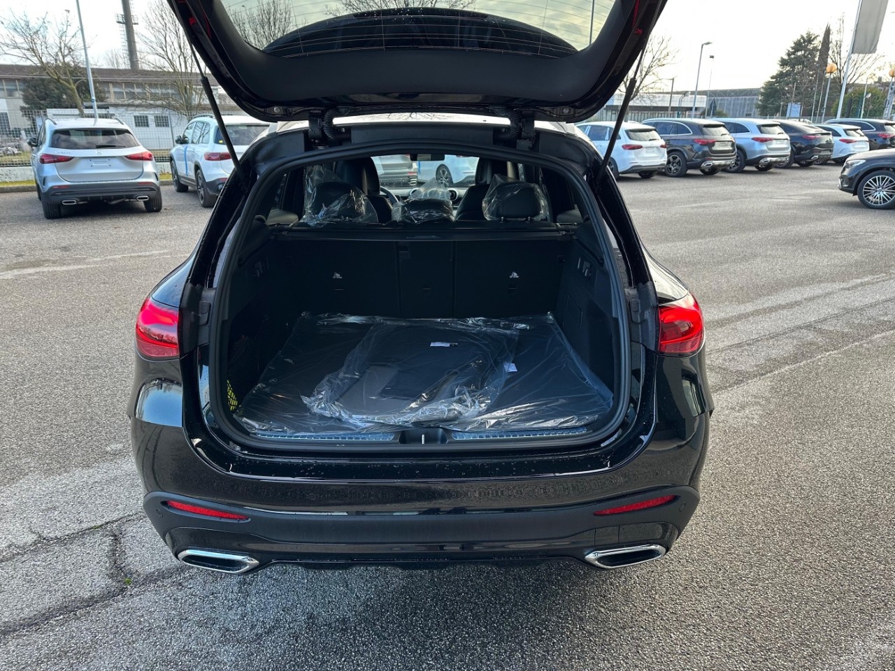 Mercedes GLC GLC 220 d 4Matic AMG Line ADVANCED - 12