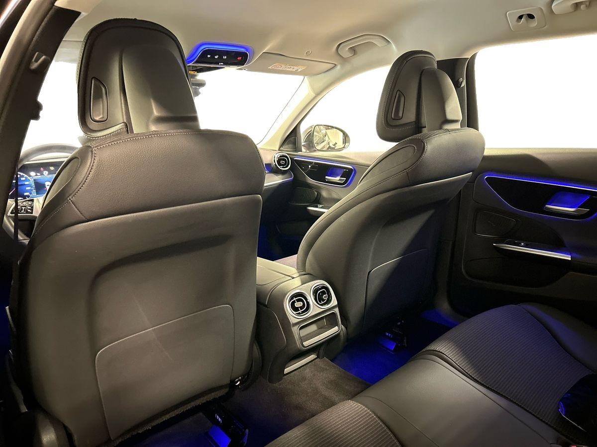 Mercedes Classe C Station Wagon Classe C Station Wagon 200 d Mild hybrid Advanced 9G-Tronic - 18