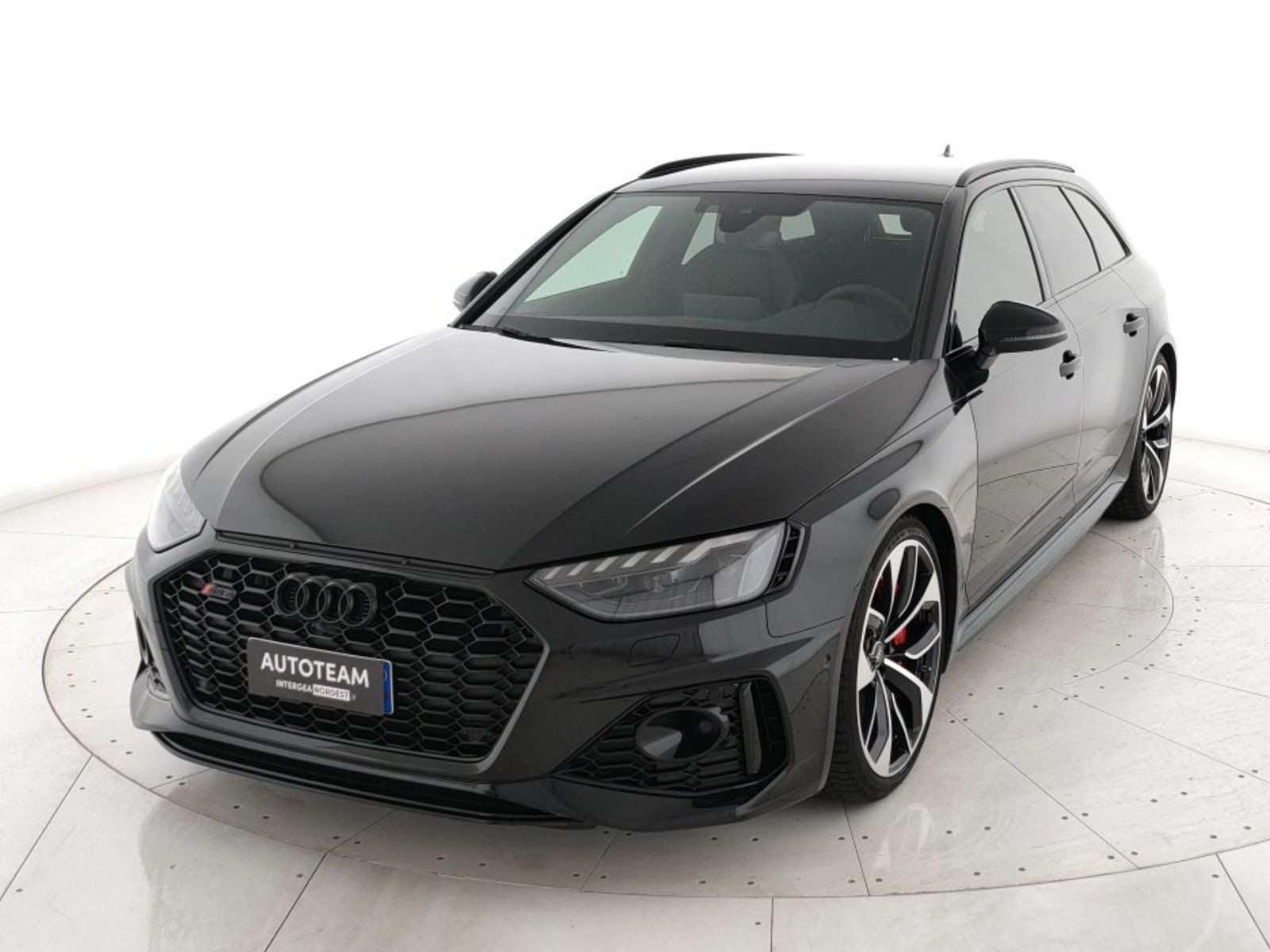 Audi A4 Usato 2021 A4 Legnago