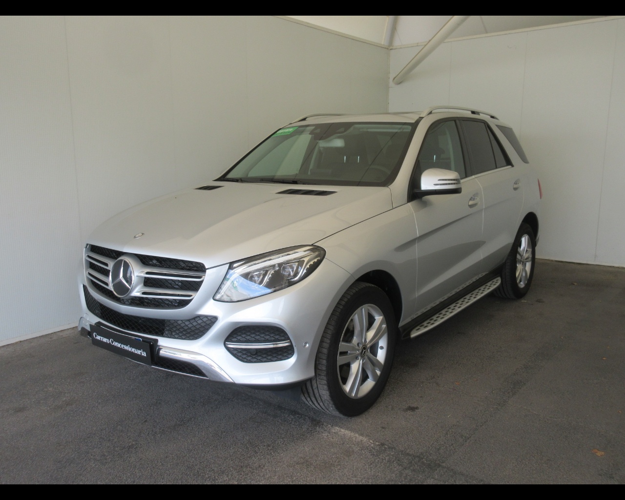 Mercedes GLE GLE SUV 350 V6 Sport 4Matic 9G-Tronic
