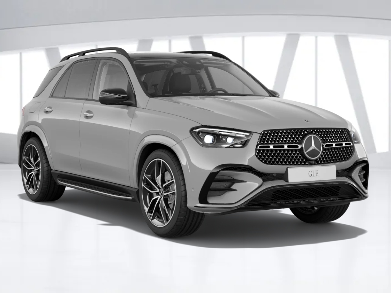 Mercedes GLE GLE 350 de Plug-In Hybrid 4Matic AMG Line ADVANCED PLUS