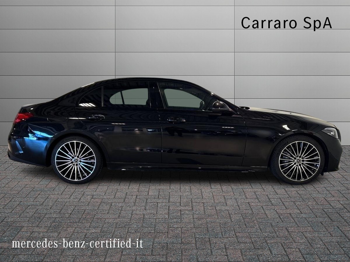 Mercedes Classe C Berlina Classe C Berlina 220 d Mild hybrid Premium 9G-Tronic - 5