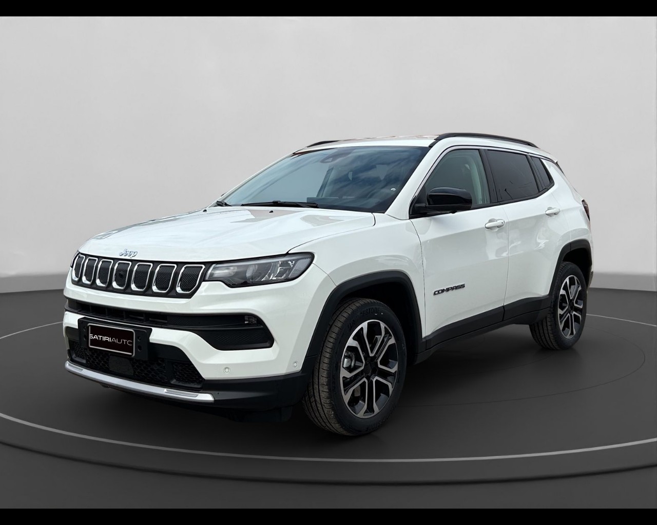 Compass II 2021 – Compass 1.6 mjt Limited 2wd 130cv