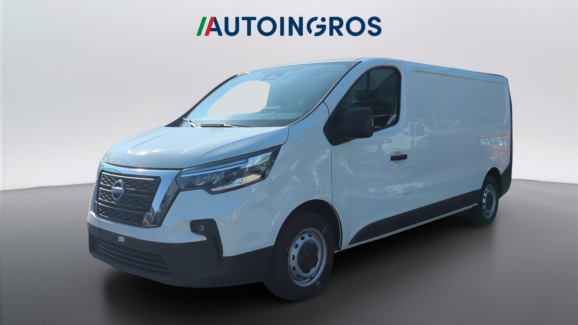 NISSAN Primastar PRIMASTAR VAN ACENTA L2H1 30Q 130CV