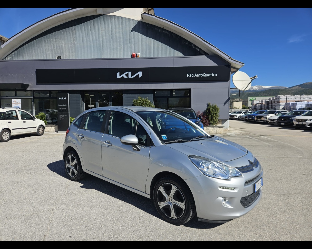 Foto CITROEN C3 1.6 bluehdi Feel edition 75cv