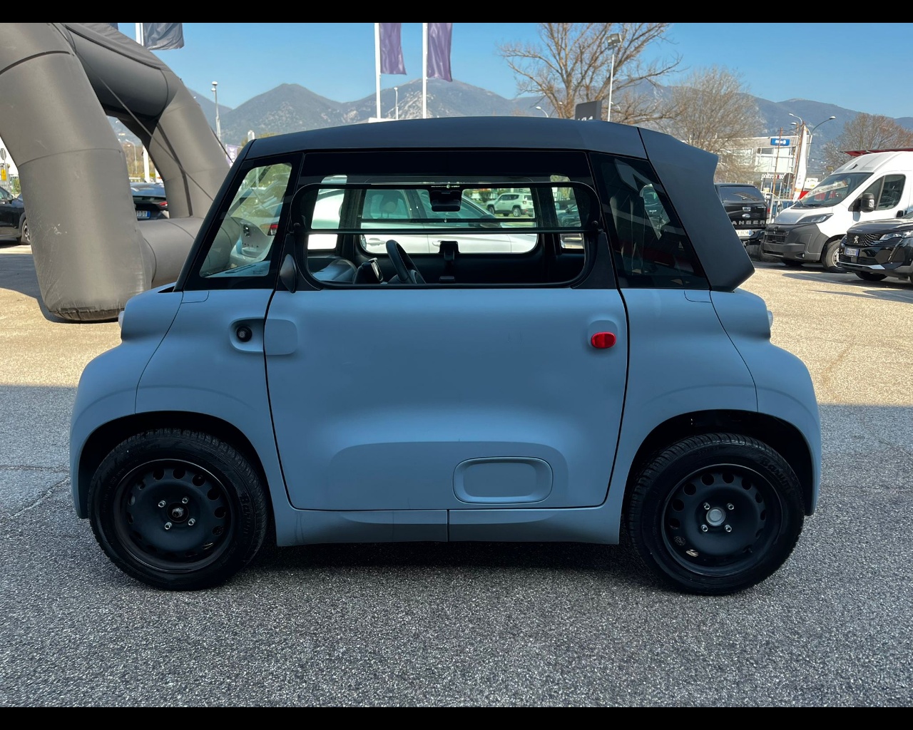 Foto AMI AMI MINICAR