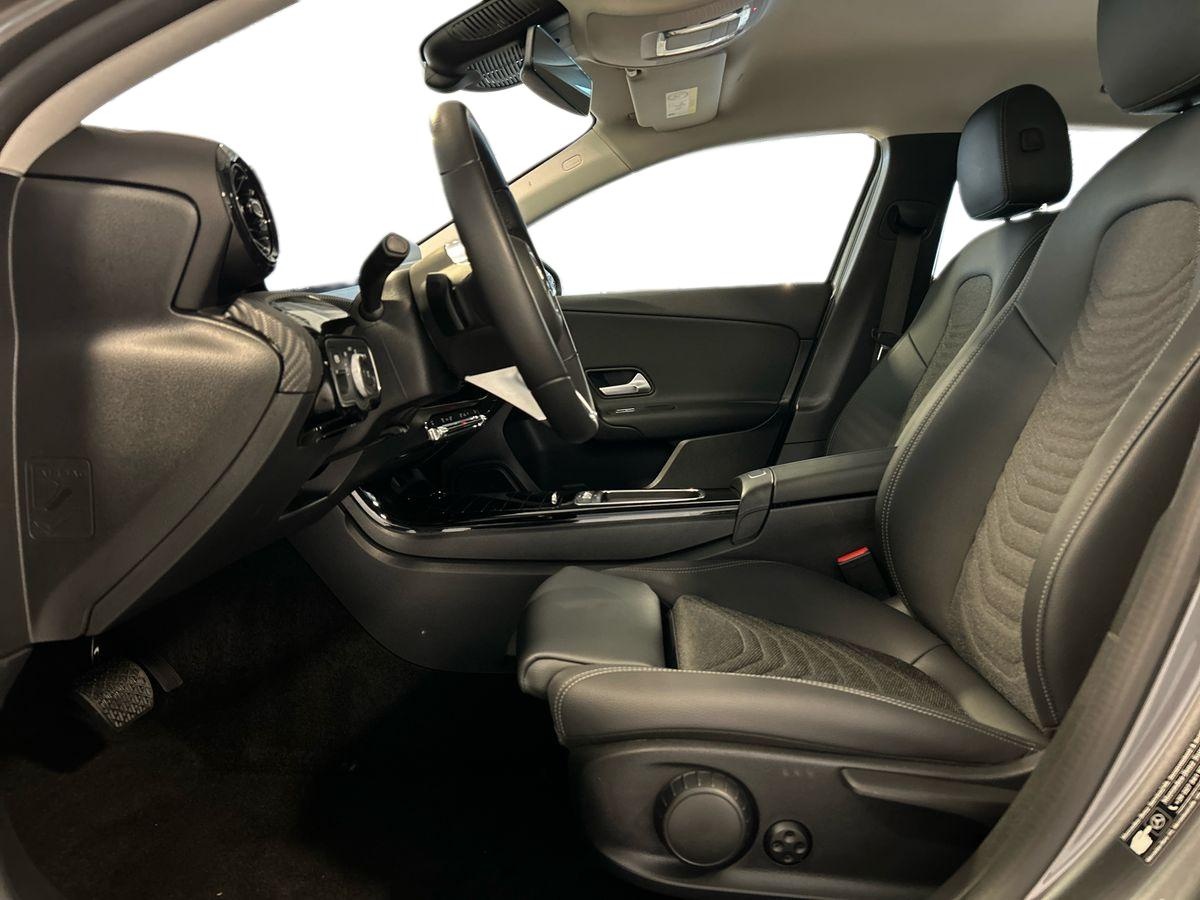Mercedes  Classe A 180 D Advanced Speedshift DCT AMG 8G - 10