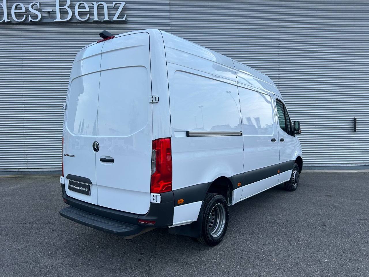 Mercedes Sprinter sprinter 419 2.0 cdi F 37/35 rwd H2 9G-tronic - 2
