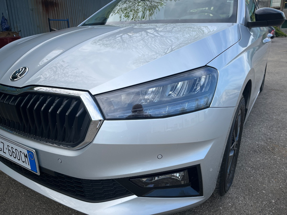 Skoda Fabia Usato 2025 Fabia San Vendemiano