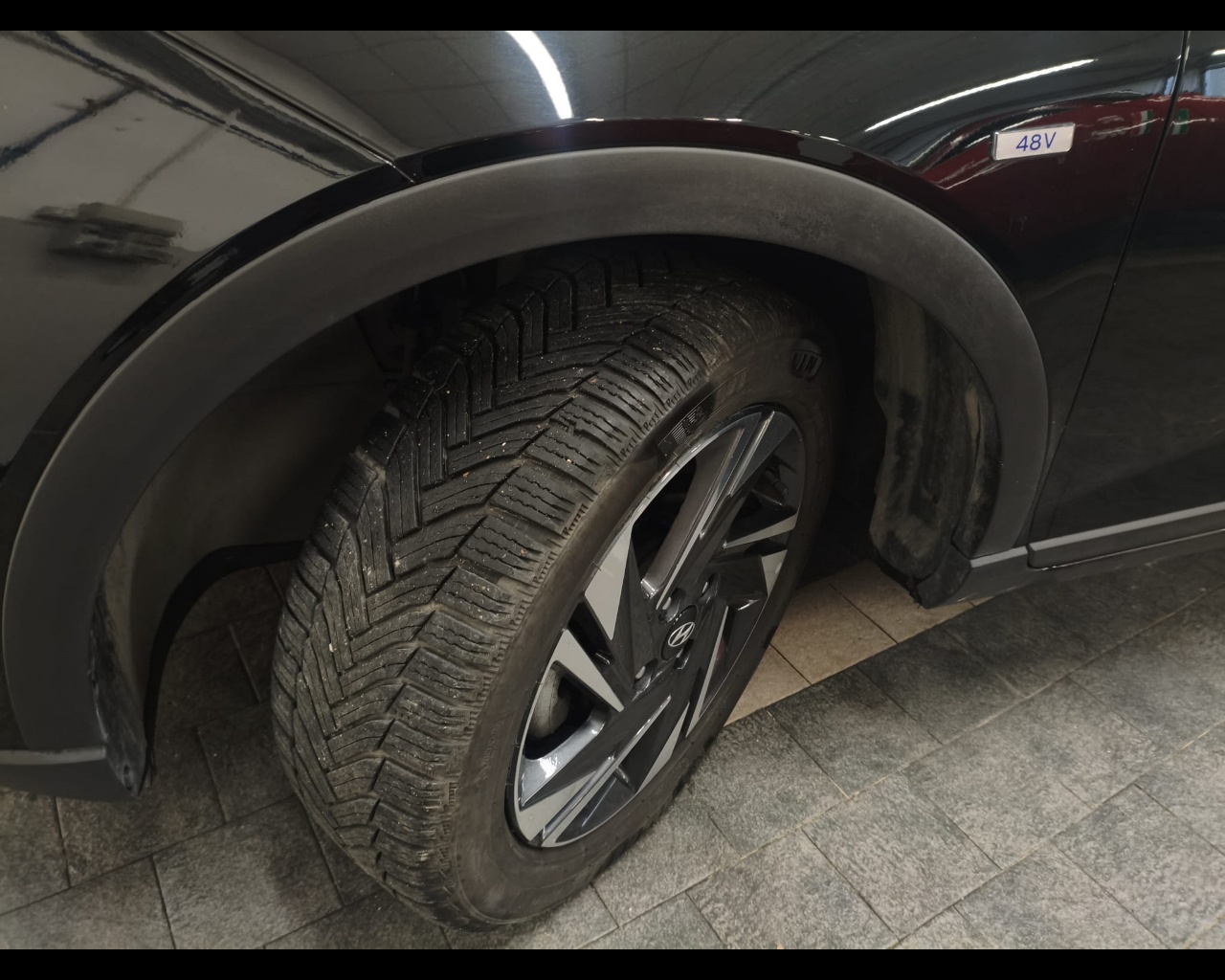 Foto HYUNDAI Bayon 1.0 t-gdi 48V Xline imt