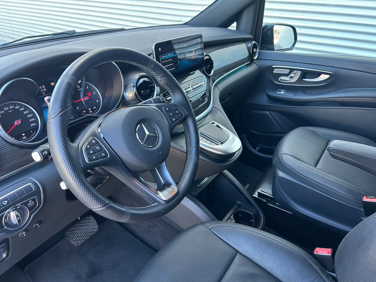 Mercedes Classe V V Long 300 d Premium 4matic auto - 8