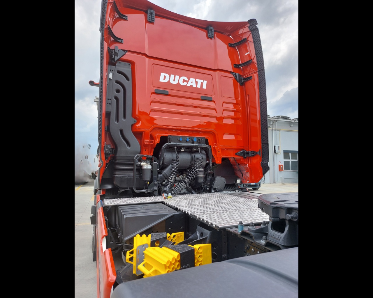 MAN TGX 18.520 4X2 LL SA 