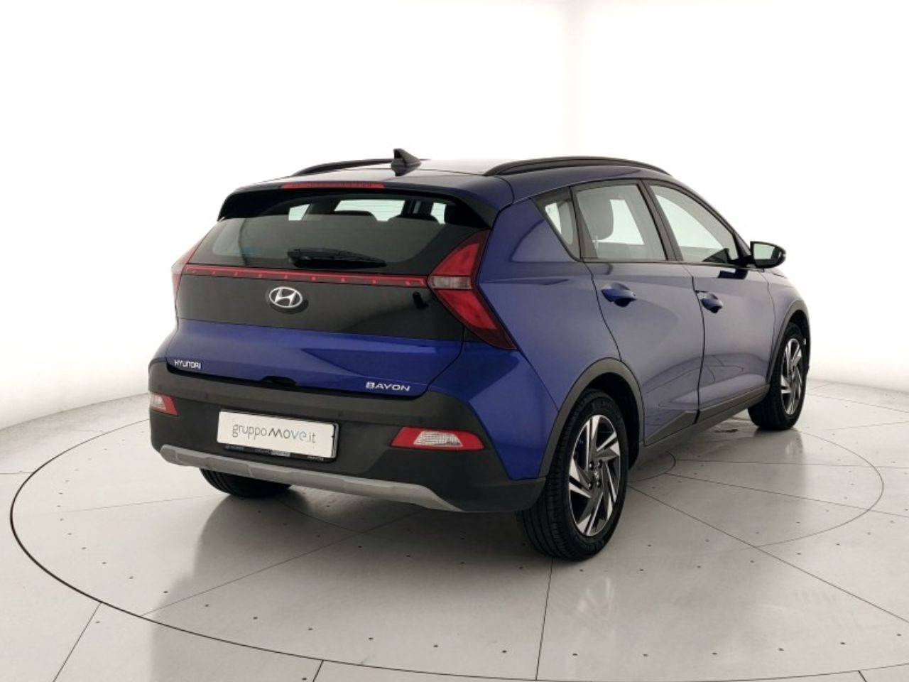 Hyundai Bayon Usato 2022 Bayon Porto Mantovano